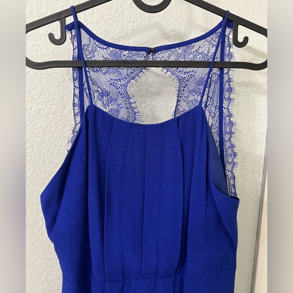 Kensie Lace Open-Back Dress - Picture 4 of 4